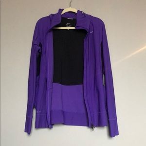Nike Dri Fit running jacket